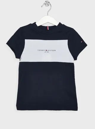 Kids Colorblock T-Shirt