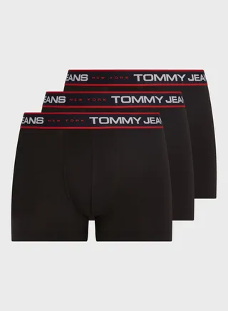 3 Pack Logo Band Trunks
