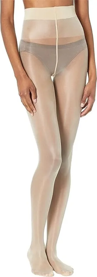 Wolford Satin Touch 20 Tights (Marmor) Hose