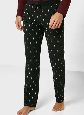 Logo Print Pyjama