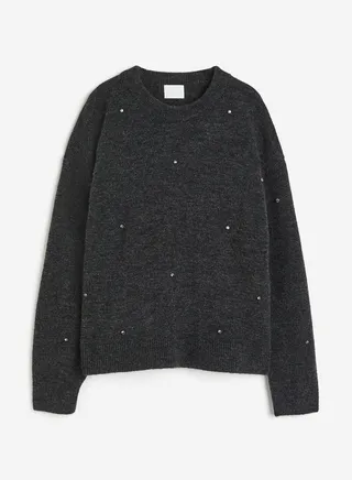 Crew Neck Sweatshirt