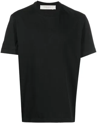 crew neck cotton T-shirt