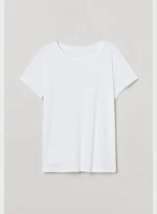 Crew Neck T-Shirt
