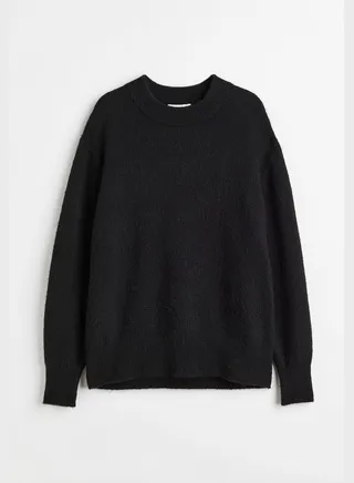 Crew Neck Sweater