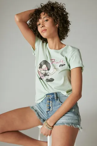Fender Classic Crew