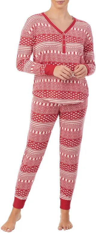 Print Pajamas