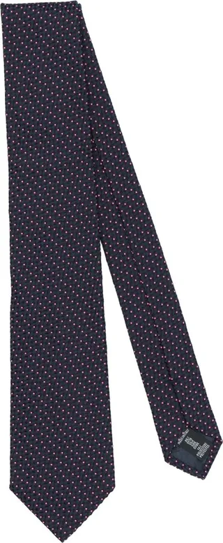 Ties & Bow Ties Midnight Blue