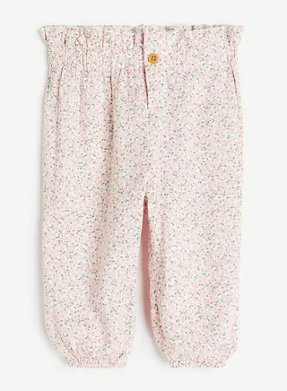 Kids Paper Bag Pants