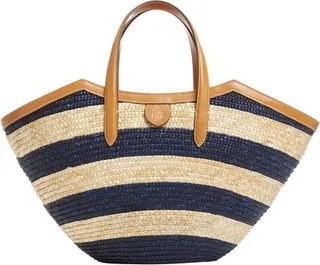 Madeline Straw Basket