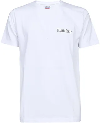 HOLUBAR- Cotton Logo T-shirt