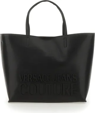 Shopper Bag With Logo