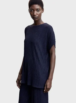 Crew Neck T-Shirt