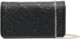 Embossed-Logo Crossbody-Bag