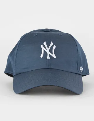 47 BRAND New York Yankees '47 Clean Up Strapback Hat