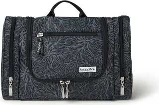 baggallini Travel Toiletry Kit Cosmetic Bag