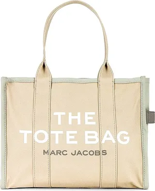 The Colorblock Large Tote Bag