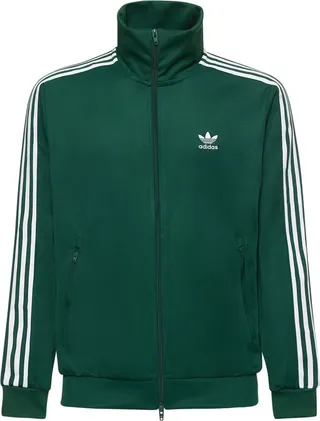 Beckenbauer track zip up