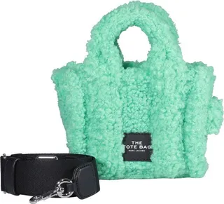 Marc Jacobs The Teddy Micro Tote Bag