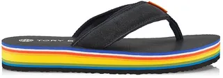 70s Flatform Flip Flops