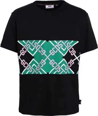 T-shirt Black