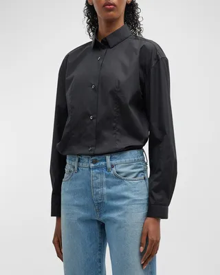 Baltica Classic Button-Front Shirt