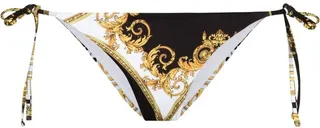 Medusa Head-print bikini bottoms