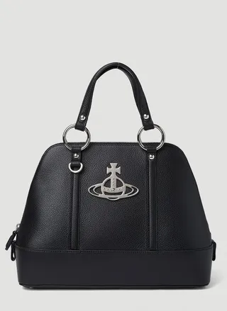Vivienne Westwood Jordan Medium Handbag