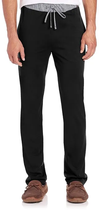 Knit Cotton Lounge Pants