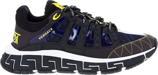 Versace Trigreca Low-Top Sneakers