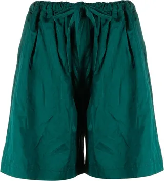 Prasa knee-lenght shorts