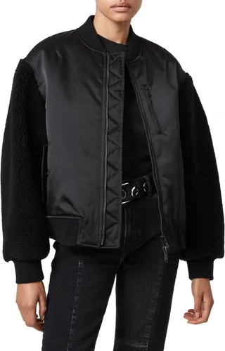 Fleur Bomber Jacket