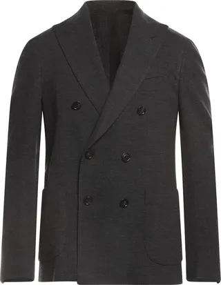 Suit Jacket Black