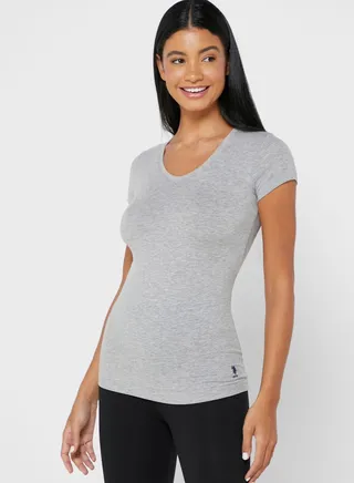 V-Neck T-Shirt