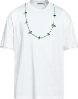 T-shirt White