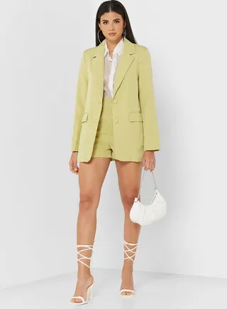 High Waist Shorts
