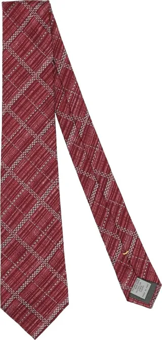 Ties & Bow Ties Brick Red