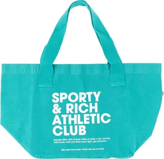 Excercise Often Shopping Bag
