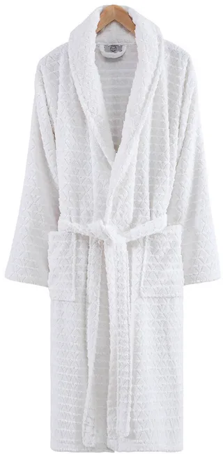 Ozan Premium Home Azure Bathrobe