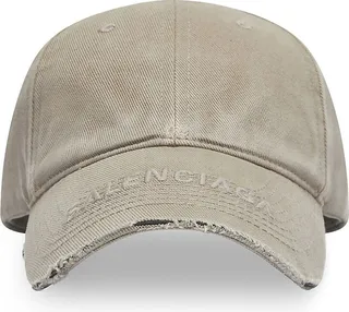 Logo Visor Cap