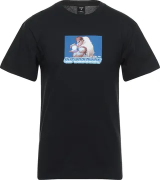 T-shirt Black