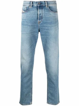 2005 D-Fining skinny-fit jeans