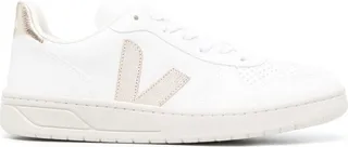 Low-Top Leather Sneakers