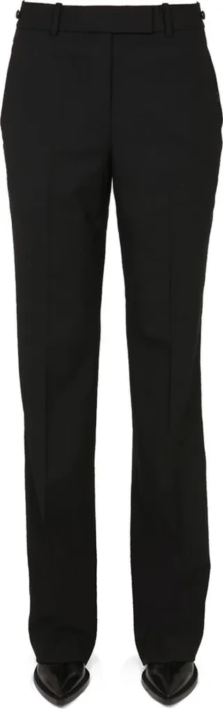 Straight Leg Pants