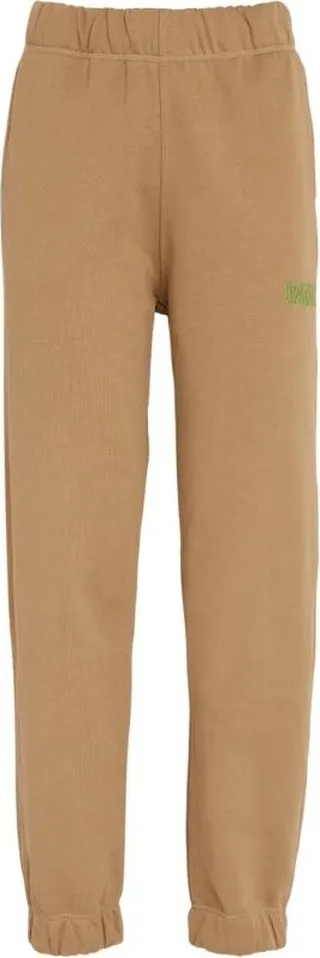 Ganni Logo Sweatpants