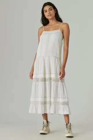 Lace Maxi Dress