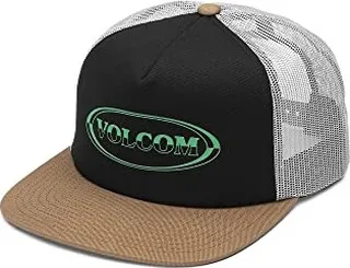 Volcom Men's Regular Cheese Mesh Trucker Hat
