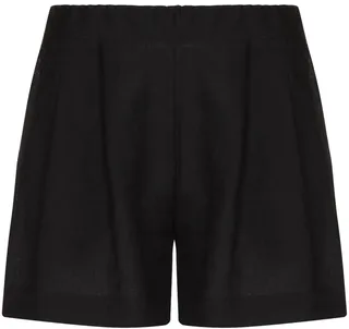 Organic Linen Elasticated Shorts
