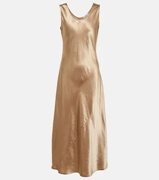 Capua midi dress