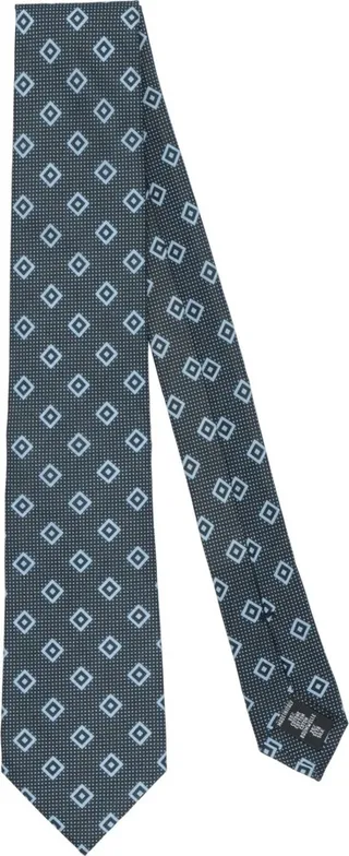 Ties & Bow Ties Midnight Blue