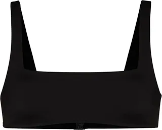 Aria square-neck bikini top